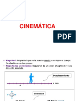 Cinematica VF