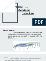 Portal Frames-Building Construction