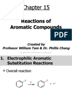 Reactions of Ar - Compds.21