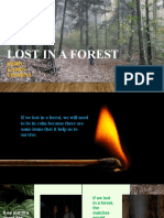 How We Survive in A Forest