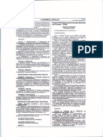 Decreto Supremo 083-2011-PCM_Plataforma de Interoperabilidad Del Estado