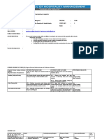 Ergonomics and Facilities Planning For The Hospitality Industry - REYES GWENDON O.