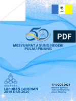 2021 BUKU MAN Pulau - Pinang