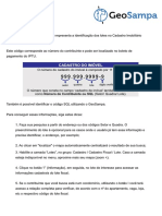 Tutorial SQL GeoSAMPA