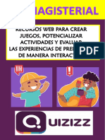 Módulo Quizizz