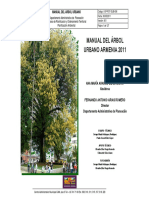 Manual Del Arbol Urbano Documento Final