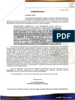 Comunicado 2021 0004 10.02.2021 Planilla de Retiro Total