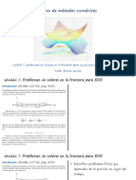 PVFPara Ecuaciones Diferenciales Ordinarias