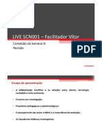 Live Professor Vitor 25-09-20