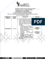 Convocatoria 2-2021 Interna-Externa