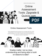 Online Assessment Tool Raymart Corpuz