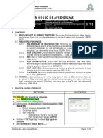 Module Raster 9