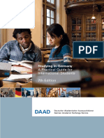 Studying in Germany: A Practical Guide For International Students 7th Edition