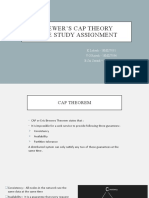 Cap Theorem-Case Study (Car Rental System)