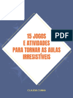 15 Ideias de Jogos e Atividades