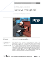 00.03.01 Controleplan constructieve veiligheid