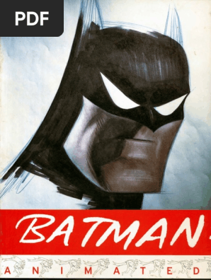 Batman Animated (1998) (Scan) (Stacalkas)