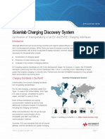 Scienlab Charging Discovery System: Verification of Interoperability of All EV and EVSE Charging Interfaces