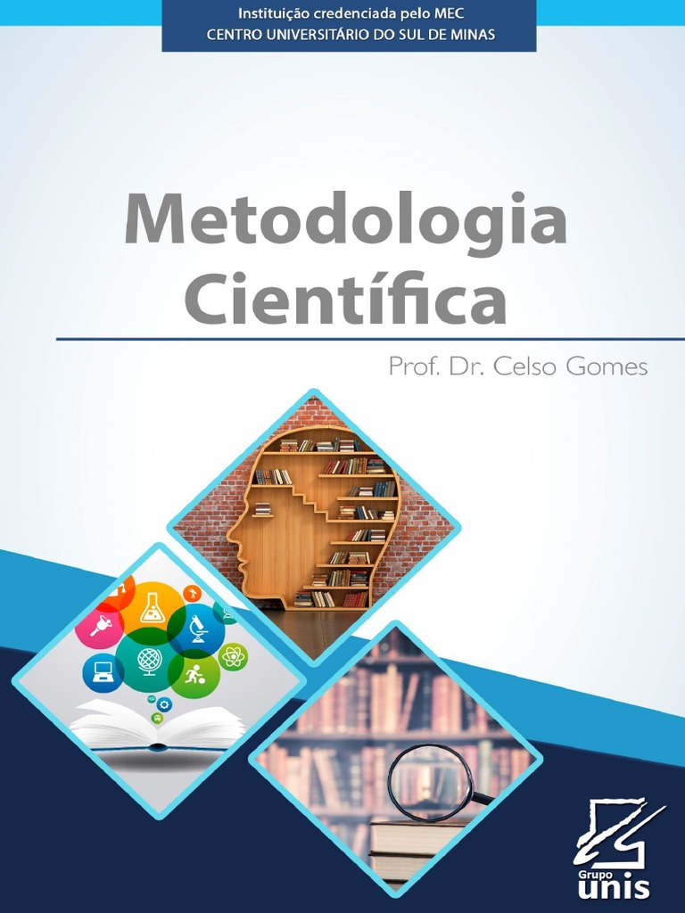 Guia Metodologia Científica | PDF | Science | Método científico