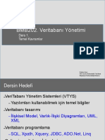 DBMS Temel