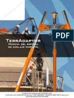 2018 TerrAdaptor Manual - Spanish