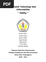Download Makalah Teknologi Dan Informatika by fijanataliadin SN52055521 doc pdf