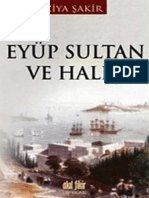 Ziya Şakir - Eyüp Sultan Ve Haliç