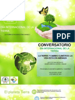 Presentación - Día Internacional de La Tierra