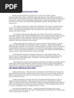 Download KELAHIRAN RASULULLAH SAW by eij SN5205585 doc pdf