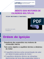 Funcionamento Dos Motores de Cilindros Multiplos