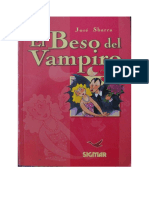 319737102 El Beso Del Vampiro