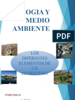 Trabajo Bicitado de Lugares Ecologia y Medio Ambiente