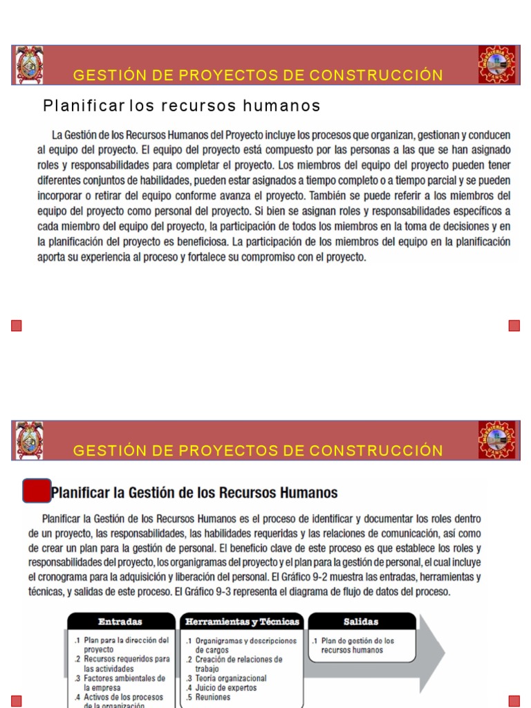 Tema 9 Gestión de Recursos Humanos | PDF