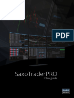 SaxoTraderPRO IntroGuide Global