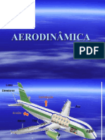 Aerodinamica - Curso de Mecânico de Aeronaves