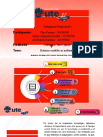 Sistema Contable en Ambiente PED