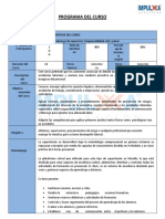 Programa Liderazgo de Upervición, Responsabilidad Civil y Penal