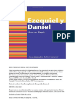 PAGÁN, Samuel. (2010) Ezequiel y Daniel. Augsburg Fortress Publishers