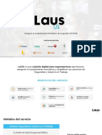 LAUS - Brochure Junio 2021