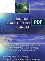 Agua