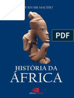 MACEDO História Da África