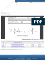 MPSA06 Datasheet (PDF) - Motorola, Inc: Preview Download HTML