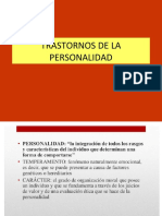 Tipos de Trastornos de Personalidad - Salud - Kraser