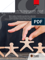 Aplicar y Medir La Innovacion Social