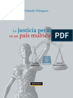 10102419_0 La Justicia Peruana en Un Pais Multicultural-Orlando Velásquez