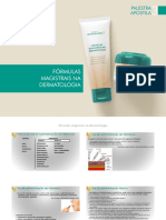 Formulas Magistrais Na Dermatologia