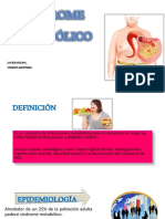 sindrome metablico