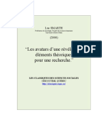 Smarth, L. (2000). Les Avatars d’Une Révélation. Éléments Théoriques Pour Une Recherche (Arístide)