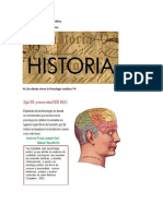 Historia de La Psicología Jurídica
