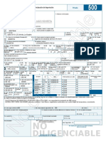 Formulario - 500 - 2021 Completo